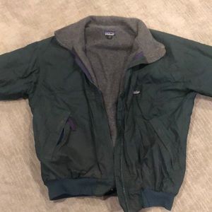 Patagonia zip up